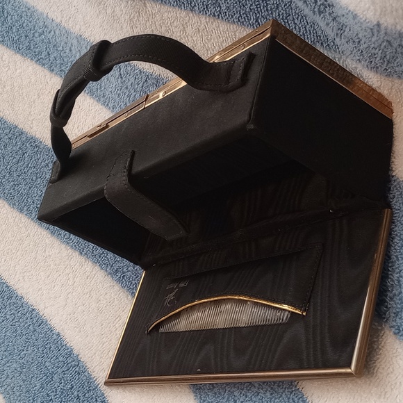 Rare Vintage Compact Carryall - Picture 2 of 4